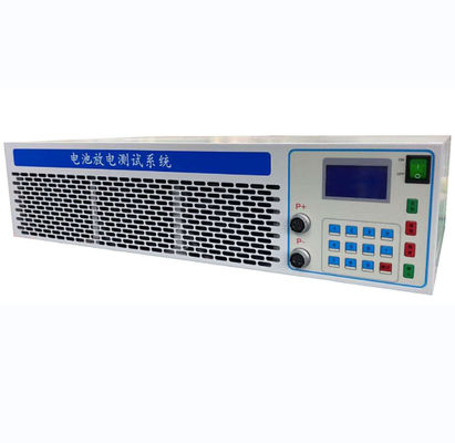 멀티스케인 고속 배열 셀 검사기 100V 3000W 배터리 검사기에 실용적입니다