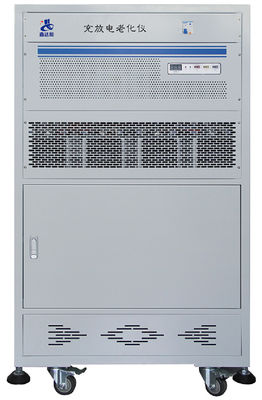 주문 고 정밀 100V 4000W 배터리 노화 기계 단일 채널 용량 검사기 온라인 제조