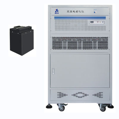 주문 오래간 다중기능적인 4000W 탄탄한 배터리 충전 방전 시험기 온라인 제조