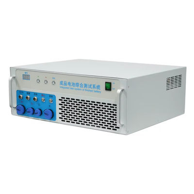 주문 50V 60A 실린더 퀘어 배터리 포괄적 저항 방출 검사기 리?? 배터리 검사기 E 자전거 배터리 온라인 제조