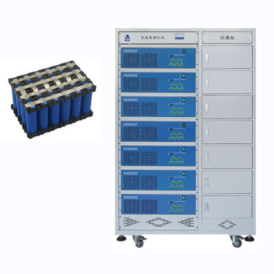 항코로시브 배터리 방전 용량 테스터 70V 1400W 7 채널