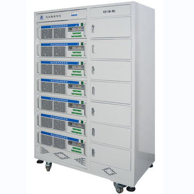 2000W 100V 배터리 싸이클 수명 테스터, 마모방지 리튬 배터리 방전 시험기